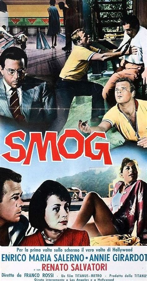 Smog 1962 Smog 1962 User Reviews Imdb