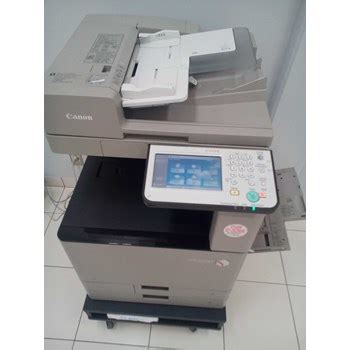 Jual Mesin Fotocopy Warna Ira C Jawa Barat Pt Samafitro Canon