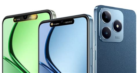 Realme C63 Colors Choose Your Mobile