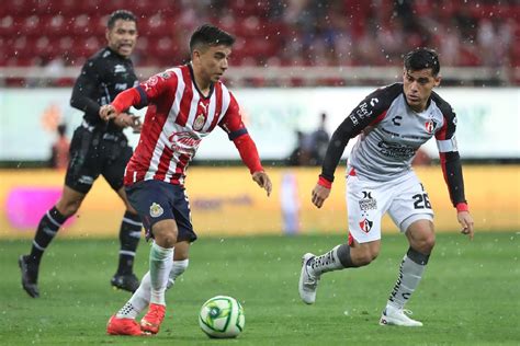 Chivas Vs Atlas Ver En Vivo De La Jornada 12 Del Apertura 2023 De La Liga Mx