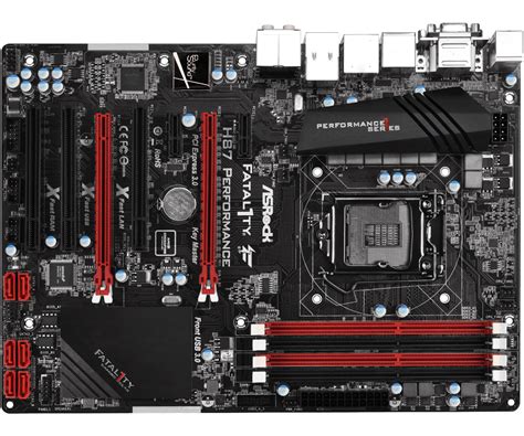 asrock fatalty  performance