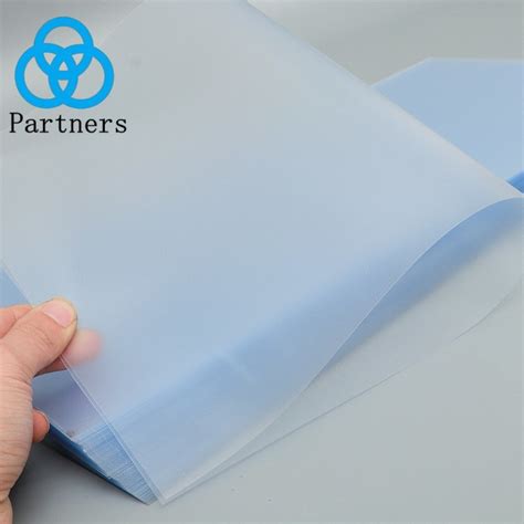 Transparent Plastic Sheet PVC Frosted Hard Sheet Plastic Sheet