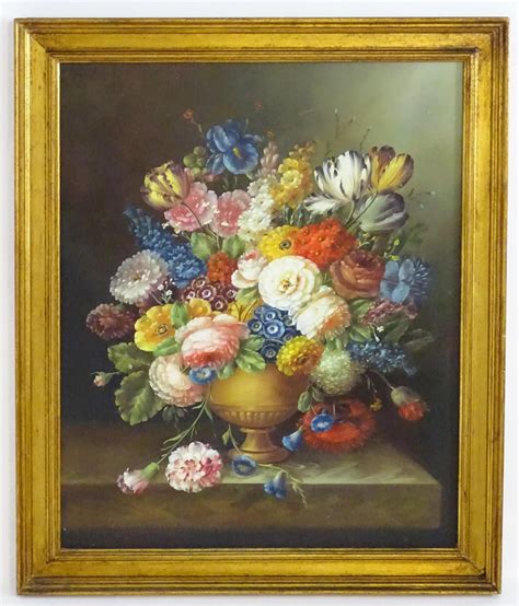 Thomas Webster Manner Of Thomas Webster 20th Century Oil On Board