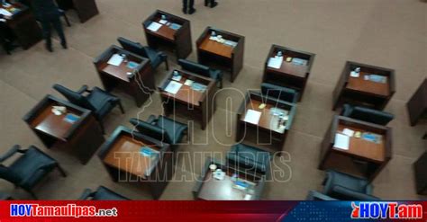 Hoy Tamaulipas Tamaulipas Suspenden Sesion Del Congreso De Tamaulipas