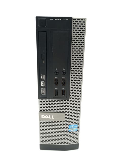 Pc Desktops And All In Ones Dell Optiplex 7010 Sff Desktop Intel I7