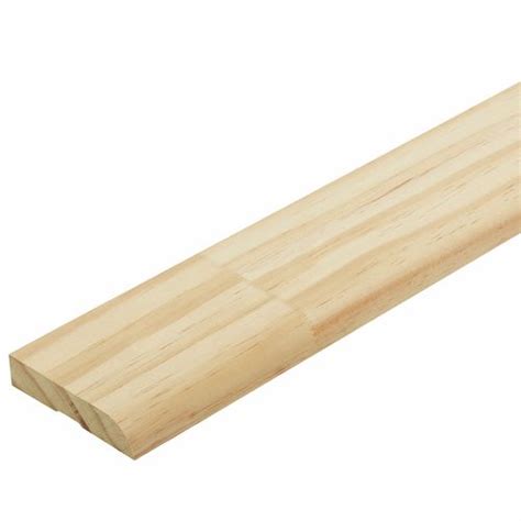 90 X 18mm 54m Untreated Finger Jointed Pine Bullnose Bunnings New