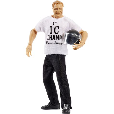 WWE Elite Collection Pat Patterson Action Figure Series #68 – BrickSeek