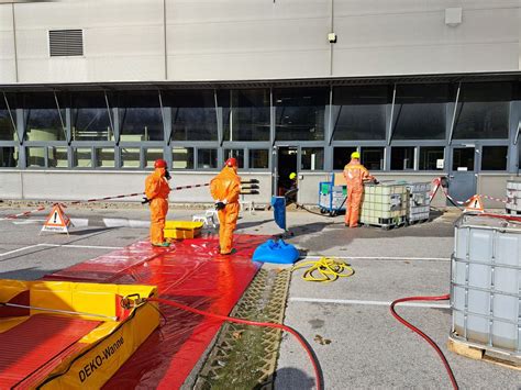 Deko Einsatz Freiwillige Feuerwehr Kapfenberg