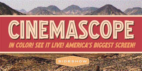 Cinemascope Font | Webfont & Desktop | MyFonts