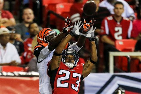 Falcons Vs Bengals Complete Game Coverage The Falcoholic