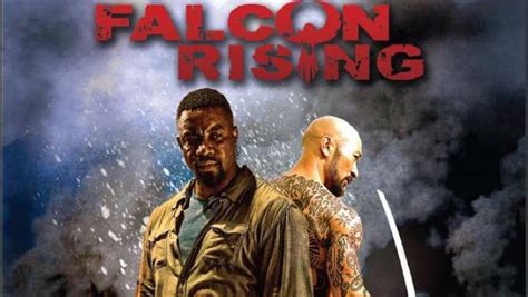 Falcon Rising Trailer (2014)