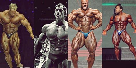 Top 10 Bodybuilders In The World 2020 Every Serious Lifter Must See