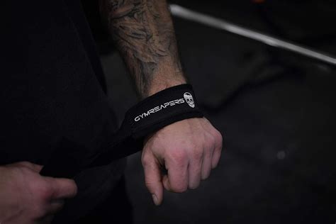 Gymreapers Lifting Wrist Straps Review Gymdwelling