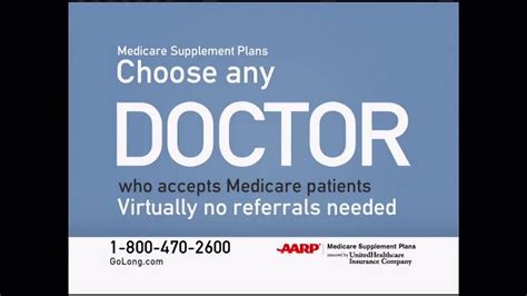 Unitedhealthcare Aarp Medicare Supplement Plans Tv Spot Prepare