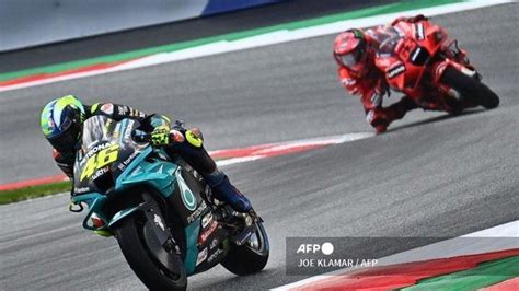 LENGKAP Jadwal Klasemen MotoGP 2021 Manajer Ducati Akui Sedih