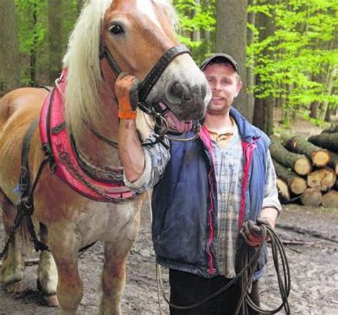 Schmalkalden Einer der letzten Mohikaner Region inSüdthüringen