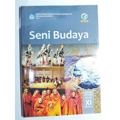 Jual Buku Seni Budaya Kelas XI Shopee Indonesia