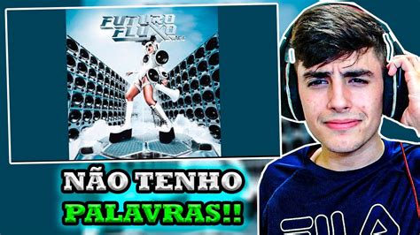 Hétero reage ao álbum de futuro fluxo de gloria groove e aclama o álbum