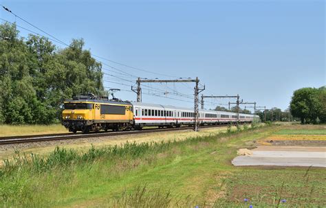 Ns Db Ic Ic Berlin Osbf Amsterdam Centraal Railbox