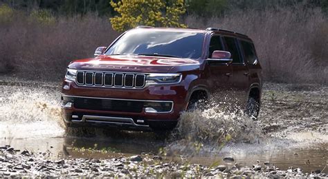 Just as Great as the Original: A History of the Wagoneer