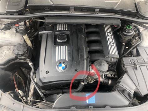 Bmw I Coolant Reservoir