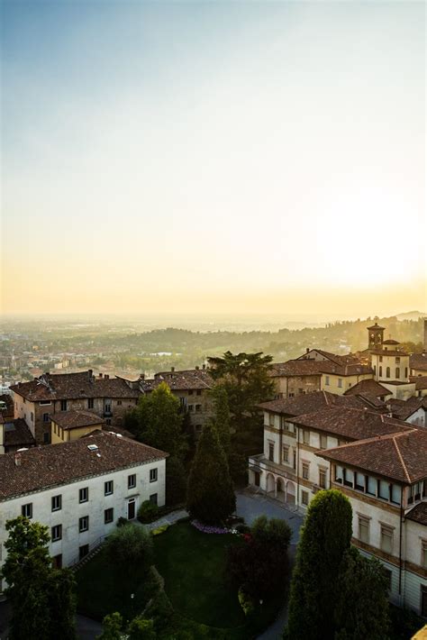 Bergamo Città Alta • Bg • Lombardia Profilo Instagram 1 Pr Flickr