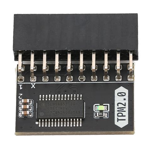 Buy Faginey Tpm Encryption Security Module Pin Strong Encryption