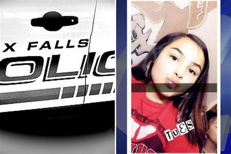 Sioux Falls Police Continue To Search For Missing Teenage Girl