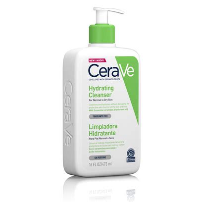 Cerave Limpiador Hidratante Ml Atida