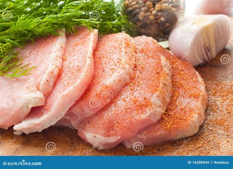 chunks  meat stock image image  food kitchen onion