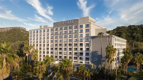 Courtyard San Diego Mission Valley / Hotel Circle – Watermark Capital ...