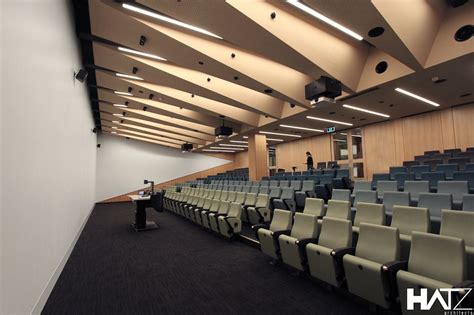 University Of Melbourne Lecture Theatre Seating Lecture Hall