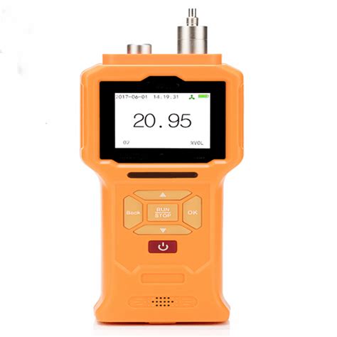 Gaotek Handheld Ammonia Gas Detector Gao Tek