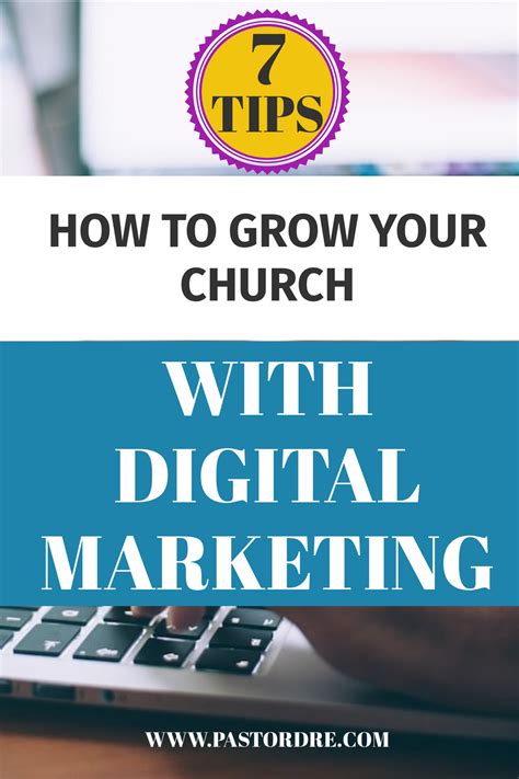 How To Grow Your Church Attendance With Digital Marketing