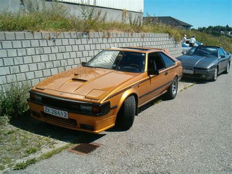 Toyota Supra MK2 | Toyota, Toyota supra, Toyota celica