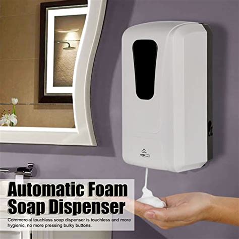 Touchless Dispenser Automatico Di Sapone Recensione Consigliopro It