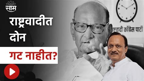 Special Report Sharad Pawar News पकषवर कण दव कर शकत नह