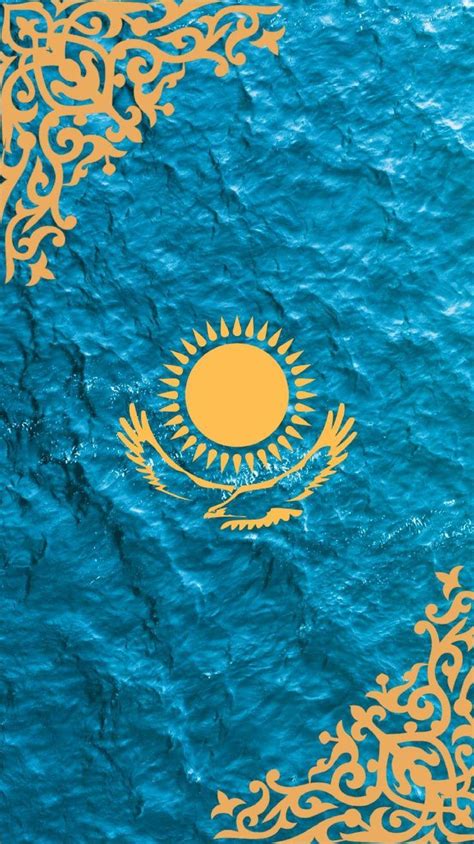 Kazakhstan Flag Wallpapers - Top Free Kazakhstan Flag Backgrounds - WallpaperAccess