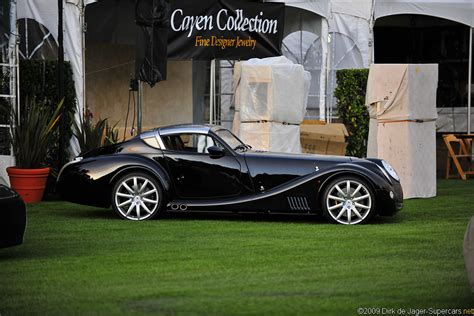 Morgan Aero Supersports Gallery Supercars Net