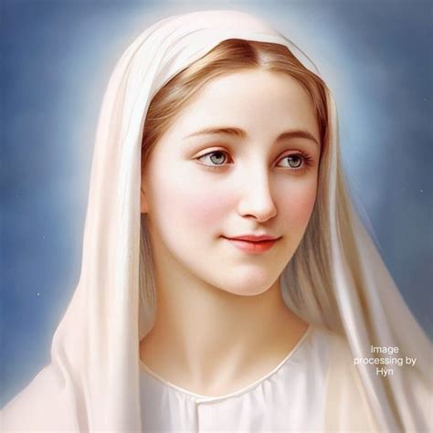 ghim tren blessed mother