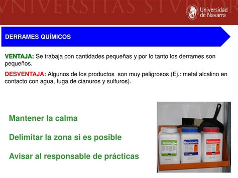 Ppt Riesgo Qu Mico En El Laboratorio Powerpoint Presentation Free