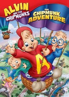 The Chipmunk Adventure | Alvin and the Chipmunks Wiki | FANDOM powered ...