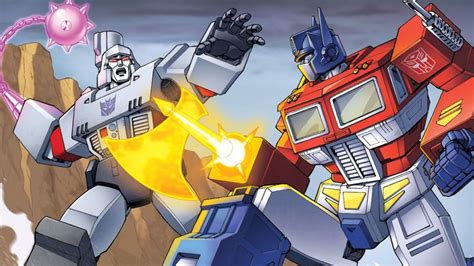 Transformers Animated Movie Plot Details Confirm Origin Story