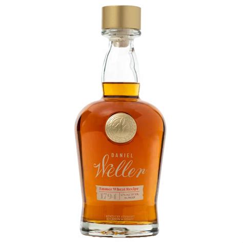 Daniel Weller Emmer Wheat Recipe Kentucky Straight Bourbon | Buy Online - HuntBourbon.com