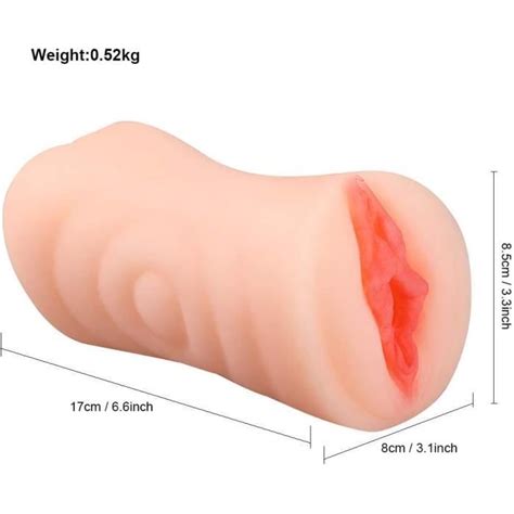 Masturbeuse Homme Avec Vaginette Mastubateurs Realiste Silicone Xl Sex