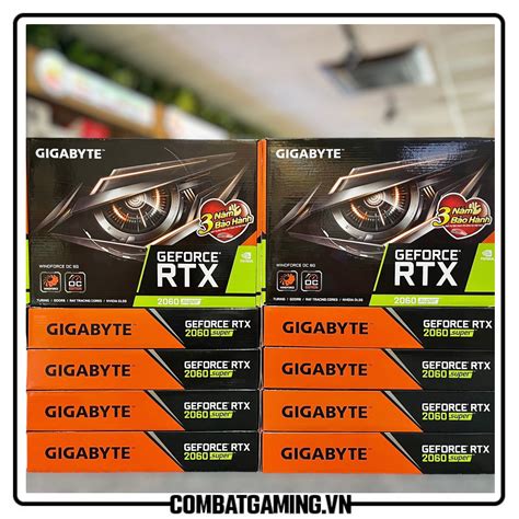 [vga 2nd] Gigabyte Rtx 2060 Super Windforce Oc 8g Gddr6