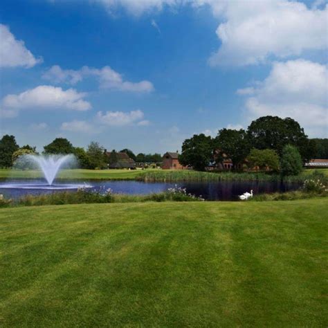 Lichfield Golf & Country Club - Mill Course in Lichfield, Lichfield ...