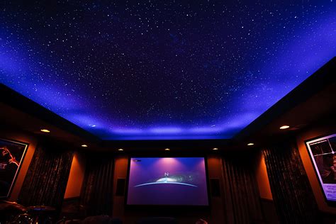 Create A Magical Setting With Stars On Ceiling Ceiling Ideas