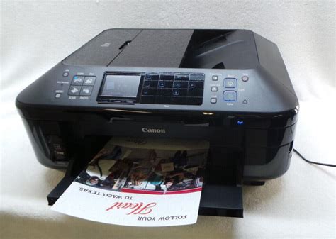 Prodajem Canon Pixma Mx Printer Sa Dva Nova Seta Tinti