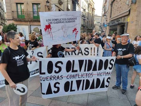 Marcha En Cáceres Por El Día Mundial Del Refugiado Diócesis De Coria Cáceres